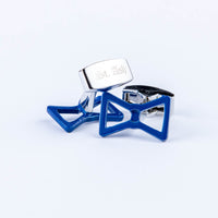 Bow Tie Cufflink