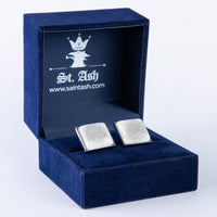 Plaza Cufflink