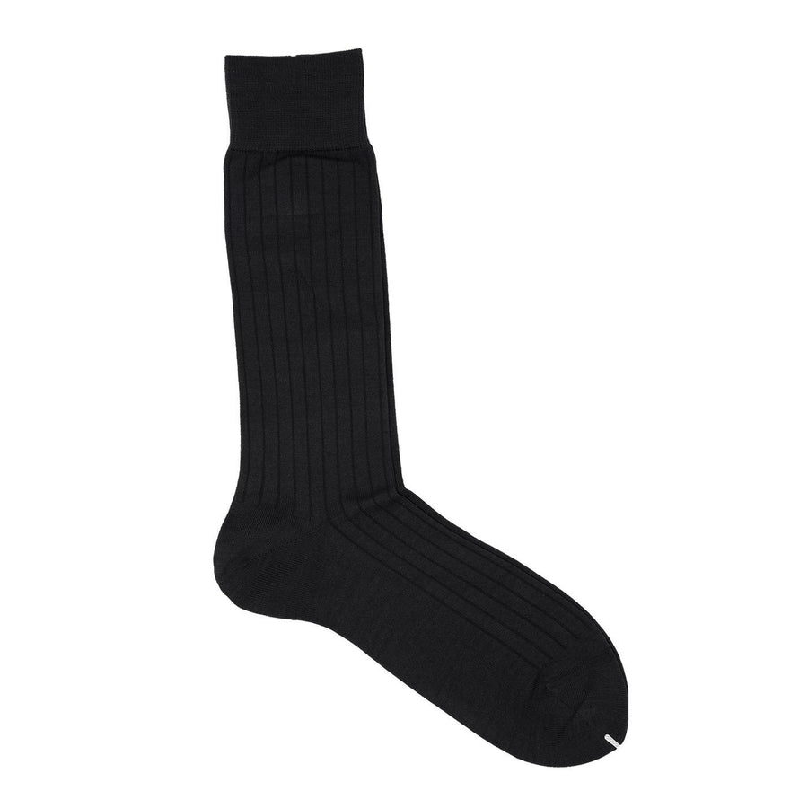 Simplicity Socks - Shadow Grey
